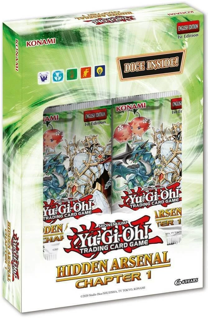 Yu-Gi-Oh! TCG Hidden Arsenal Sealed Collectible Card Game Packs for sale | eBay Yu-Gi-Oh! TCG Hidden Arsenal Sealed Collectible Card Game Packs for sale | eBay