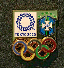 NOC Brazil in TOKIO 2020 - Football olympic champion men´s team Brazil