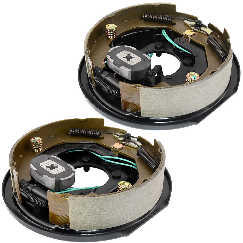 NEW Electric Trailer Brake 10" x 21/4" Assembly for 3,500 lbs axle