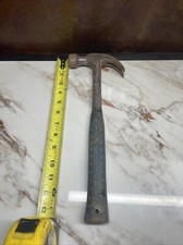 VTG ESTWING E3-20S, CURVED CLAW HAMMER MADE IN USA