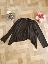 Womens Drape Jacket Medium 10