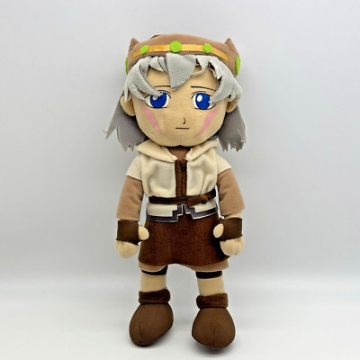 Dot Hack .Hack SIGN Tsukasa Anime Plüsch Figur - Bandai 2004 RAR