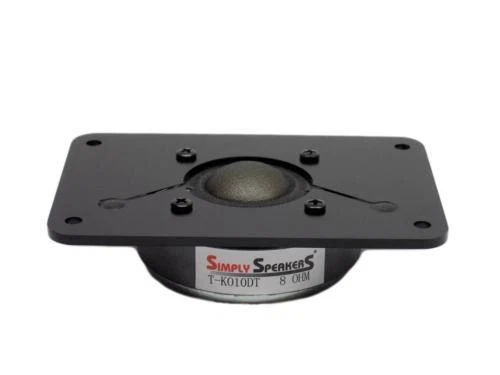 Peerless Copy Tweeter for Polk Monitor 7B Monitor 10A HF1000 SL1000 by SS Audio - Image 3 of 4