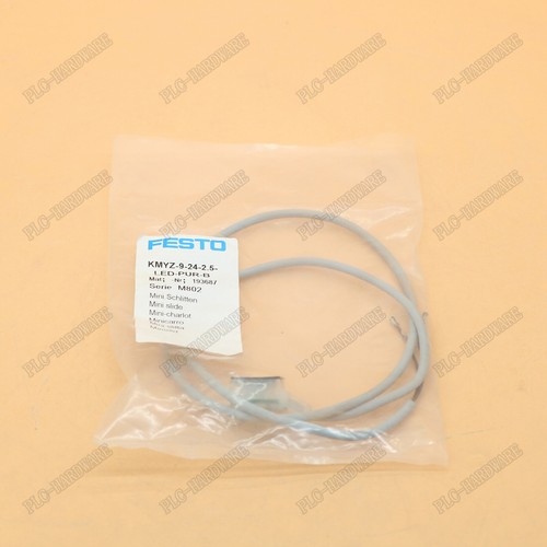 NUOVO IN SCATOLA) FESTO CACN 3A 7 10 Alimentazione Elettrica 48VDC 10A NUOVO IN SCATOLA) FESTO CACN 3A 7 10 Alimentazione Elettrica 48VDC 10A