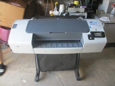 HP DesignJet T790 Large-Format Inkjet Plotter PostScript Printer