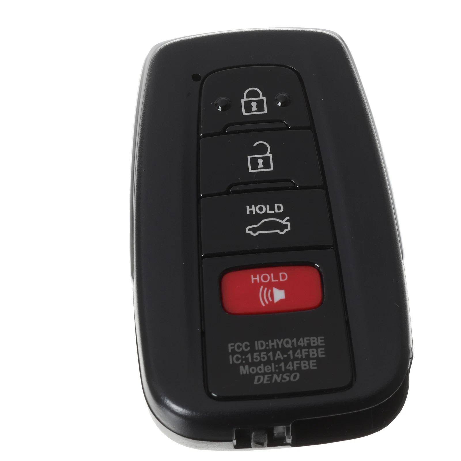 Genuine Toyota Keyless Entry Transmitter 8990H-07010