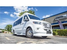 2025 Mercedes-Benz Sprinter Cargo Van 3500EXT