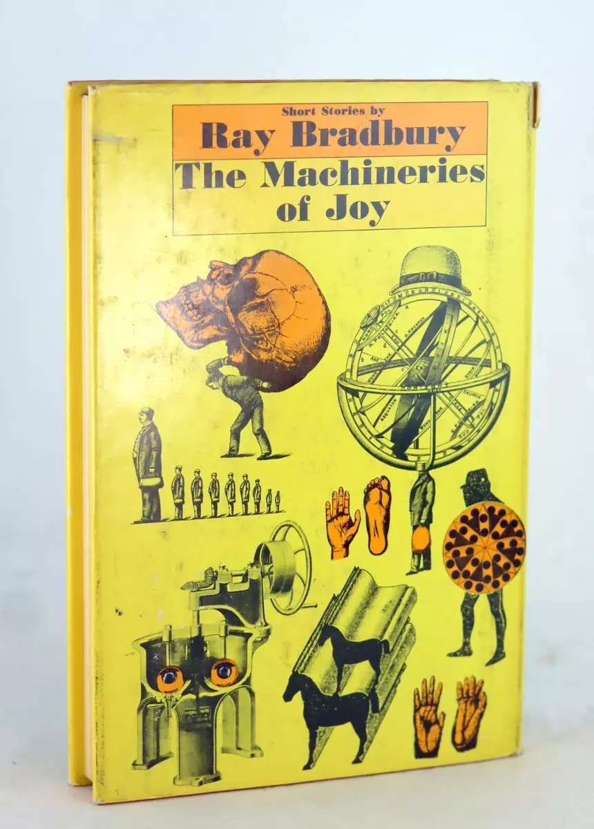 Ray bradbury short stories deals