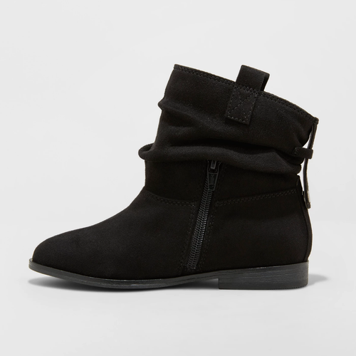 Girls' Hadlee Microsuede Fashion Boots - Cat & Jac main image 0
