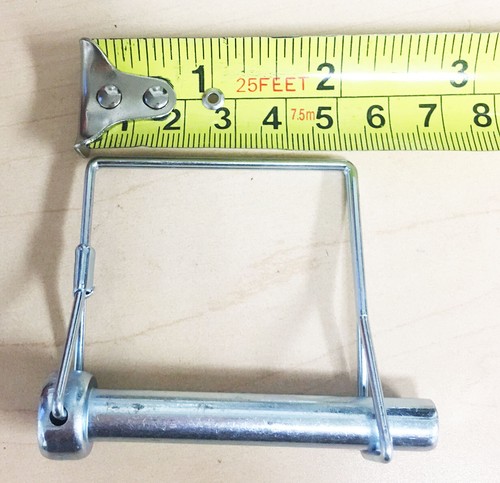 4 Pack Connector Pins for Scaffold Heavy Duty, weather resistant - Picture 5 of 6