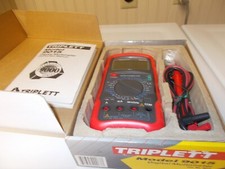 Triplett Model 9015 Digital Multimeter