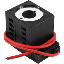 Solenoid Coil Hydraulic Power Unit Lift Dump 12VDC 16W 10226-14 for Valve Stem