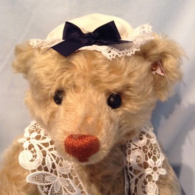 【証明書付】Steiff Betsy Ross 1776限定テディベアシュタイフ Steiff Betsy Ross Bear 14