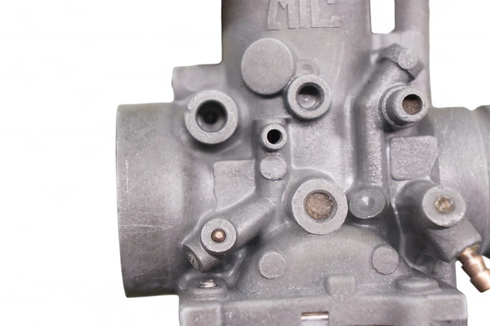 Yamaha RZ350 1985 Kenny Roberts RZ 350 RZ-350 LC LC350 *2340A carburadores  Foto 3 de 4