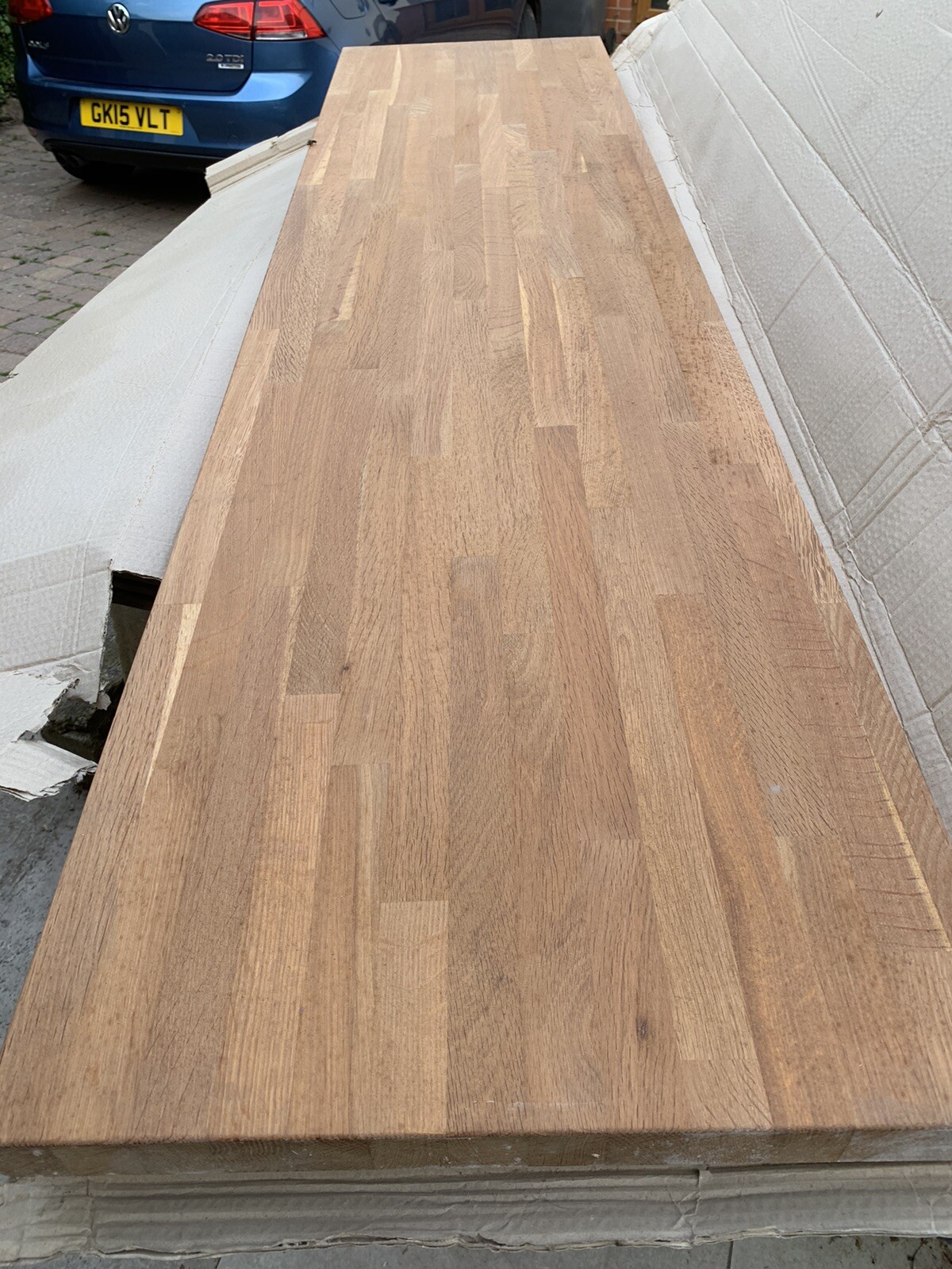 IKEA WOODEN KITCHEN WORKTOP eBay