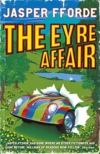 The Eyre Affair (Thursday Next)-Jasper Fforde