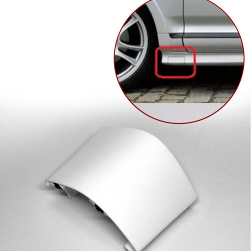 For Porsche Cayenne GTS 2008-2010 4Pcs Unpainted Fender Molding Flap Jack Cover - Picture 3 of 12