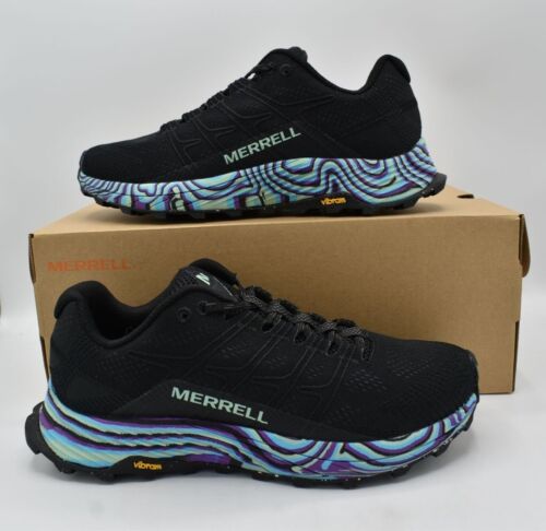 Merrell Womens Size 7 MOAB Flight Natural Wonders Trail Running Sneakers Shoes