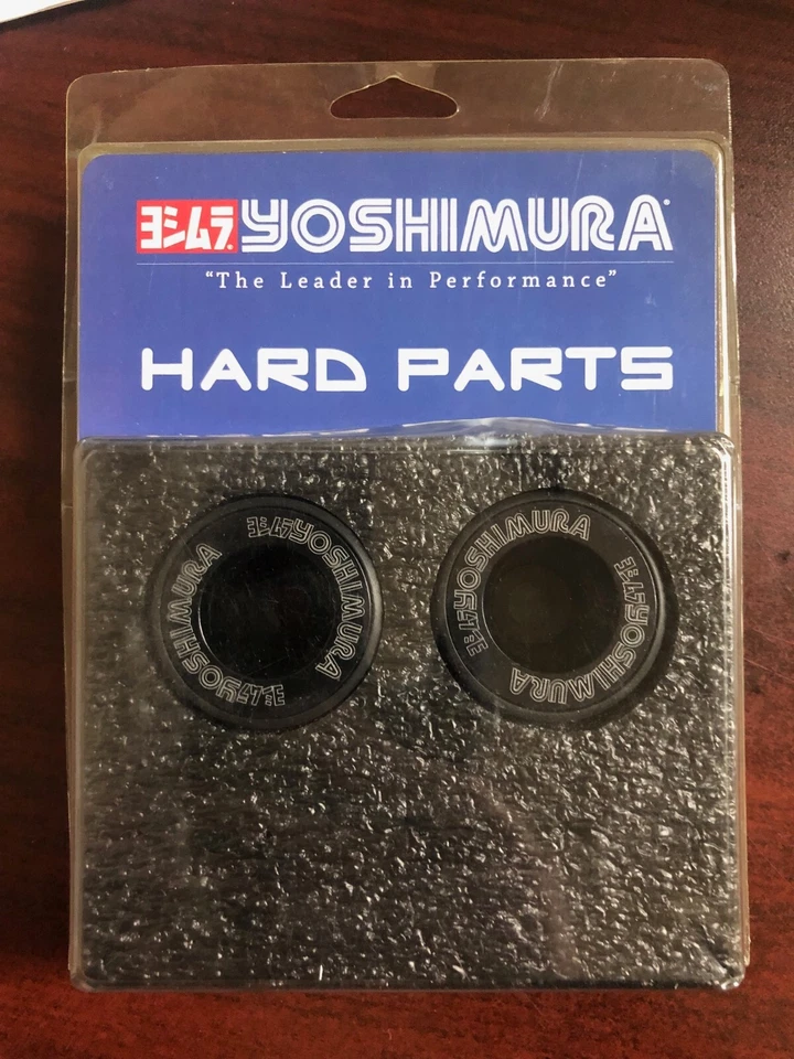 Deslizadores de cuadro protector de chasis Yoshimura Yamaha FZ8 (11-13)/FZ1 (06-13) 040BG138000 Foto 2 de 2