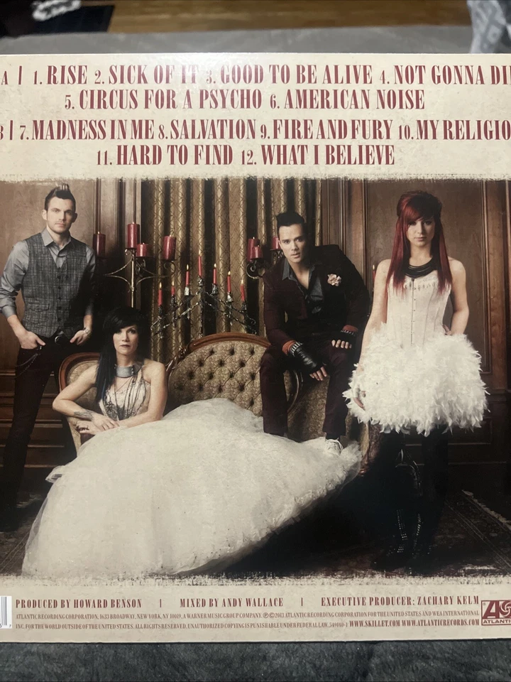 SKILLET LP RISE 2015 ATLANTIC 549140-1 M/M - Image 2 of 4