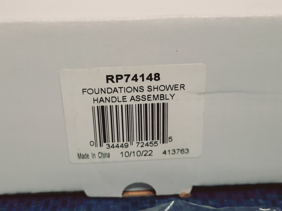 Delta RP74148 Replacement Handle Assembly Only Chrome 34449724555 eBay