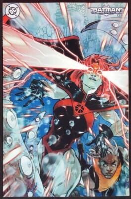 BATMAN: THE BRAVE AND THE BOLD  (2023) #18 - CARMINE Variant - New Bagged
