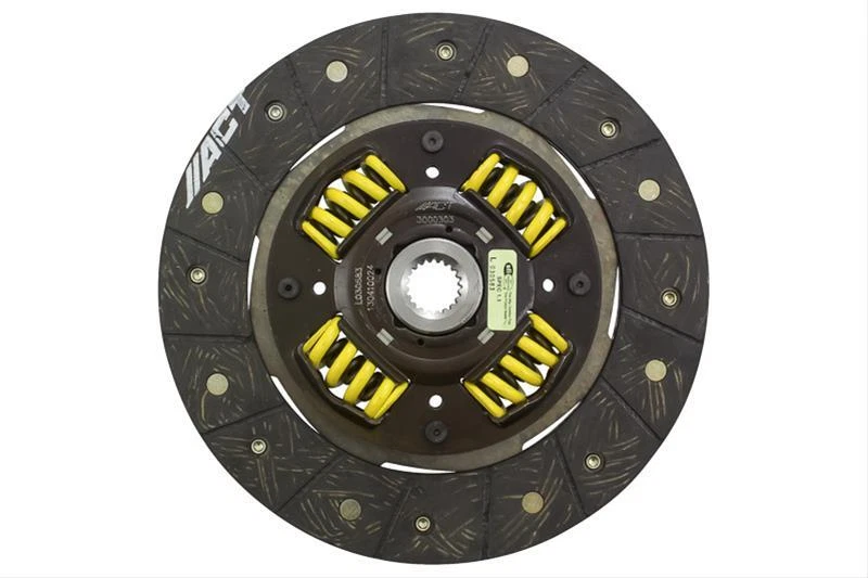 Disco de Street Sprung ACT 3000303 Performance Foto 3 de 4