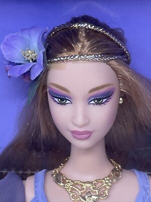 Barbie Doll Goddess of Spring Classical Goddess collection NRFB 