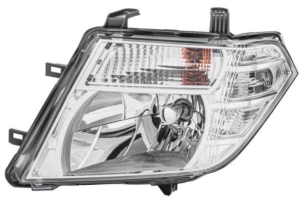 Hella 1EE 238 055-011 Hauptscheinwerfer Passend FüR Nissan-image