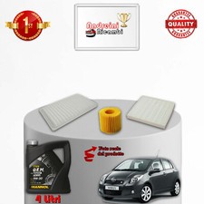 Filtre à huile Toyota YARIS II
