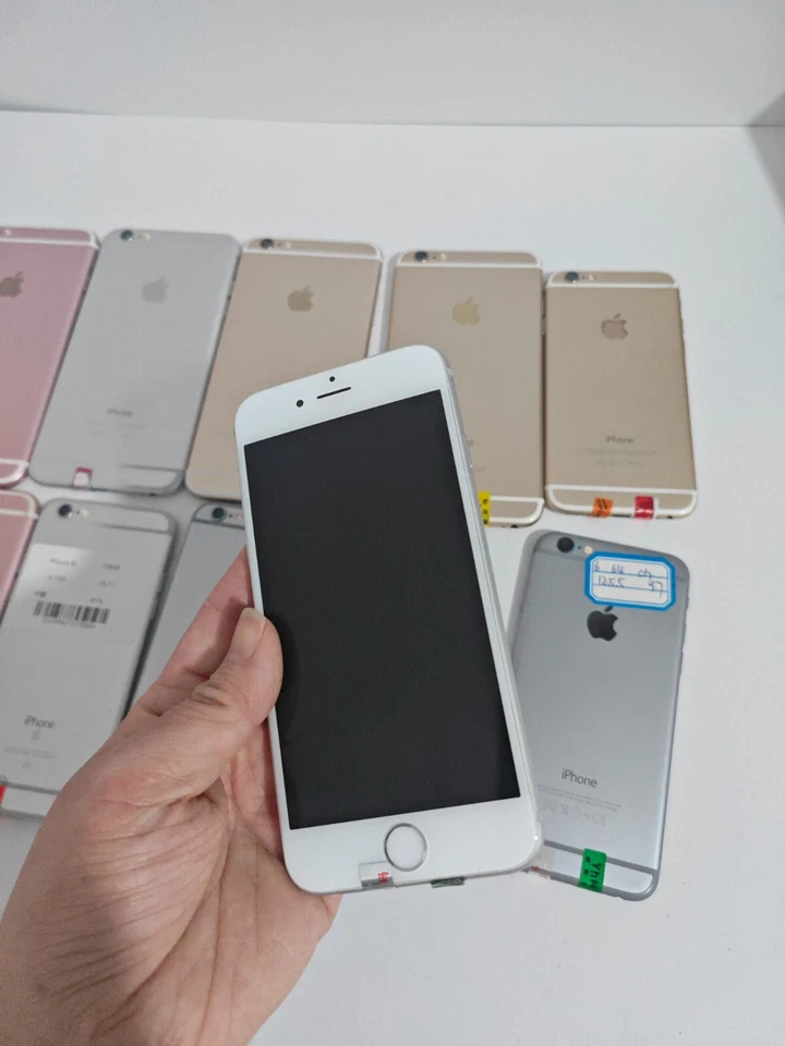 usedphone Apple iPhone 6 Plus 16/32/64/128GB (Unlocked) all colors working well - Image 4 of 4