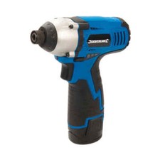 Silverline Visseuse à chocs 10,8 V - 652640 - PROMO