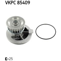 SKF Wasserpumpe FüR Opel Vectra A 86_ 87_ J89 Calibra 85_ Astra F CC 53_ 54_