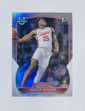 2022-23 Bowman Chrome University JARACE WALKER Refractor #14 Houston 