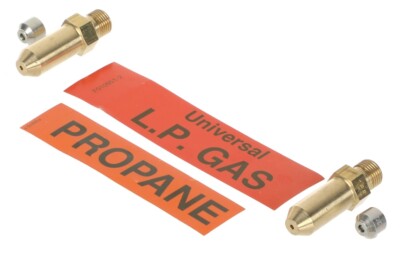 BLAUE DICHTUNG UMBAUSATZ 231950 ERDNAT GAS ZU LPG PROPAN 2014 STIL G594