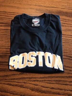 CWHL Boston Blades Kelli Stack Tee Men s M