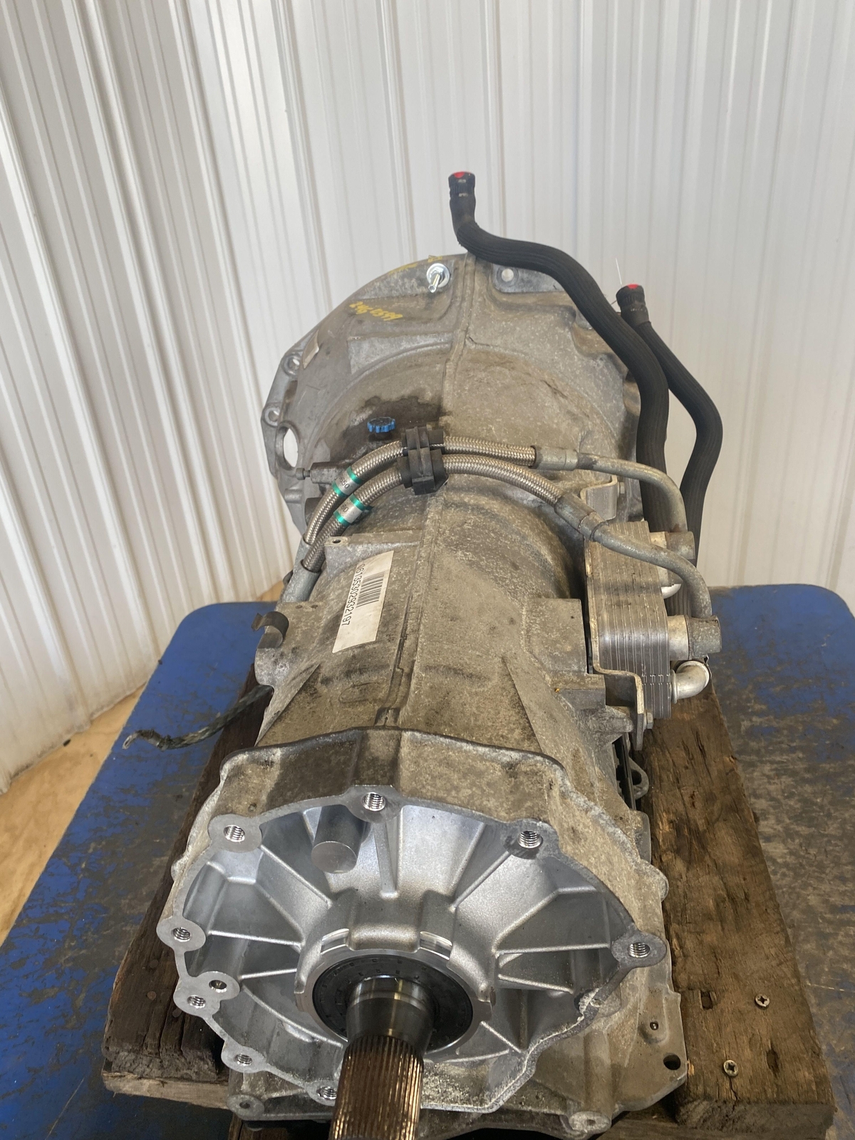 2017 MASERATI GHIBLI AUTOMATC TRANSMISSION AWD 62,836 MILES