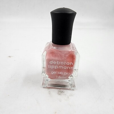 Deborah Lippmann Gel Lab Pro Nail Polish Chantilly Lace 15ml/.50 Fl Oz~