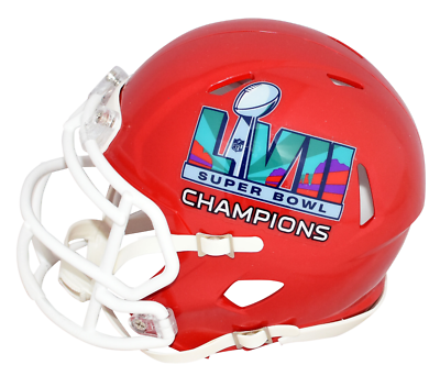 JUJU SMITH-SCHUSTER SIGNED KANSAS CITY CHIEFS SUPER BOWL 57 LVII