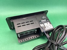 Extron Cable Cubby 200 US - Black - Works
