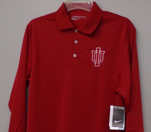 Nike Dri-Fit Indiana University IU Mens 