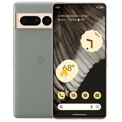 Google Pixel 7 Pro - Unlocked - Acceptable Condition ( 90 Days