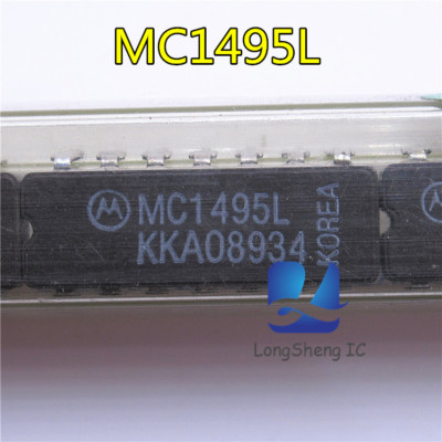5pcs New IC MOT MC1495L DIP-14