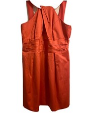 davids bridal bridesmaid dress size 16