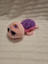 Ty 2015 ROSIE THE FLOWERY TURTLE BEANIE BOO 6” - NEW