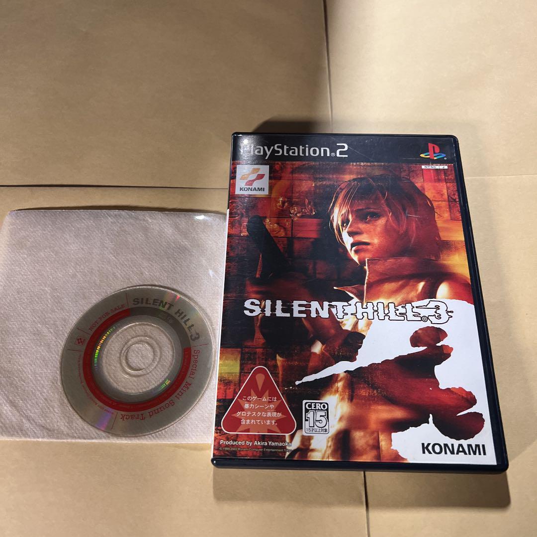 その他 Ps2 Sony Silent Hill 3 | PlayStation 2 PS2 | NTSC-J Japan import