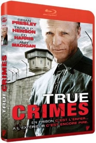 TRUE CRIMES               --  NEUF ------  BLU RAY - Photo 1/1