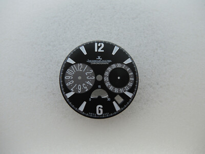 Jaeger-LeCoultre Master Compressor Extreme World Chrono Zifferblatt, watch dial