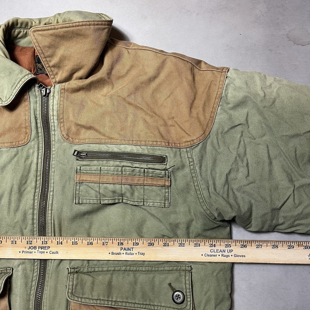 Vintage Eddie Bauer Goose Down Hunting Jacket Large | eBay