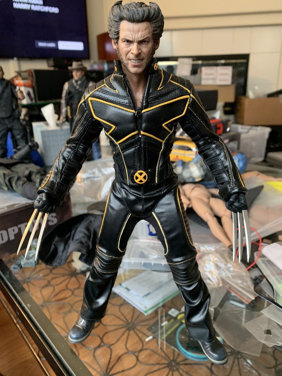 Hot Toys X-Men : The Last Stand Wolverine MMS 187 / XM3 No Returns